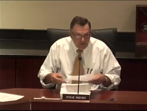 Planning commission opens public hearing on zoning change to allow wineries in rural and RL districts