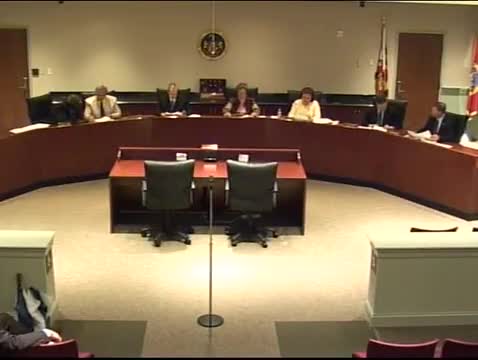 Planning commissioners ask staff to bring St. Mary’s Crossing back after updated traffic study