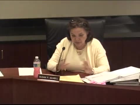 Planning staff briefs commission on annual growth policy; county remains under the 1.9% allocation