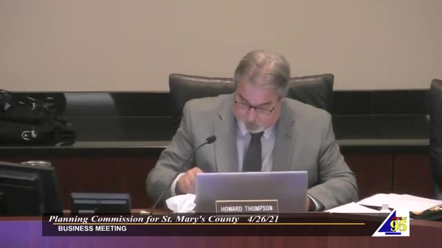 St. Mary’s County planning commission approves concept site plan for Susanna’s Watch bed and breakfast