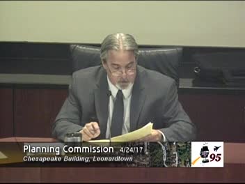 Planning commission keeps Lexington Park boundary, directs map corrections after boundary adjustment