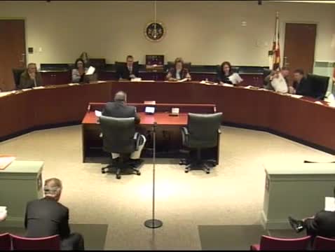 Planning commission OKs Saint Mary's Crossing concept plan after developer proffers workforce units, bus shelters and emergency access paving