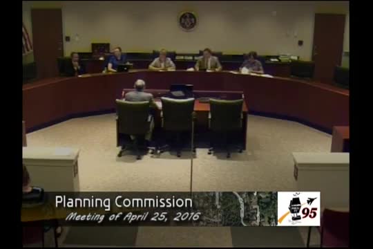 Planning Commission introduces ordinance to implement Lexington Park rezoning and schedules public hearings