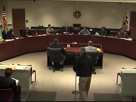 Commission approves concept development plan to seek water and sewer amendment but delays detailed concept site plan review