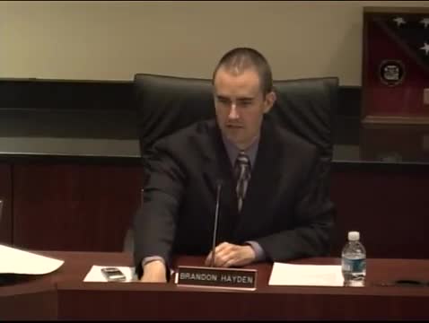 Planning Commission reviews school capacity to support future residential development