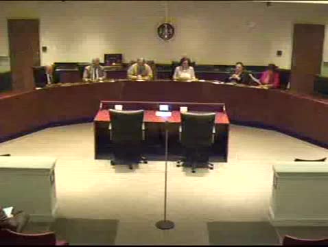 St. Mary's County planning panel reviews FY13–18 capital plan, sets aside $7.5M for BRAC readiness