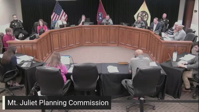 Mount Juliet City Council approves sewer line transfer for West Elementary expansion project