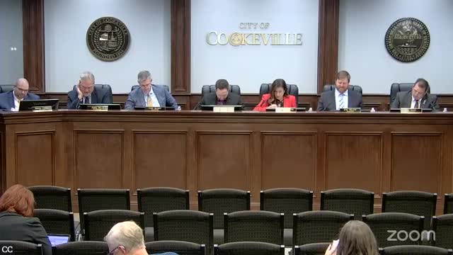 Cookeville awards $1.52M base bid for Cane Creek Park expansion; alternates bring total to $1.802M