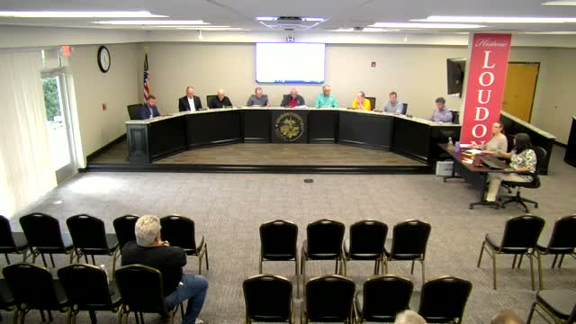 Loudon City council and utilities board vote to offer manager role to Mr. Goins