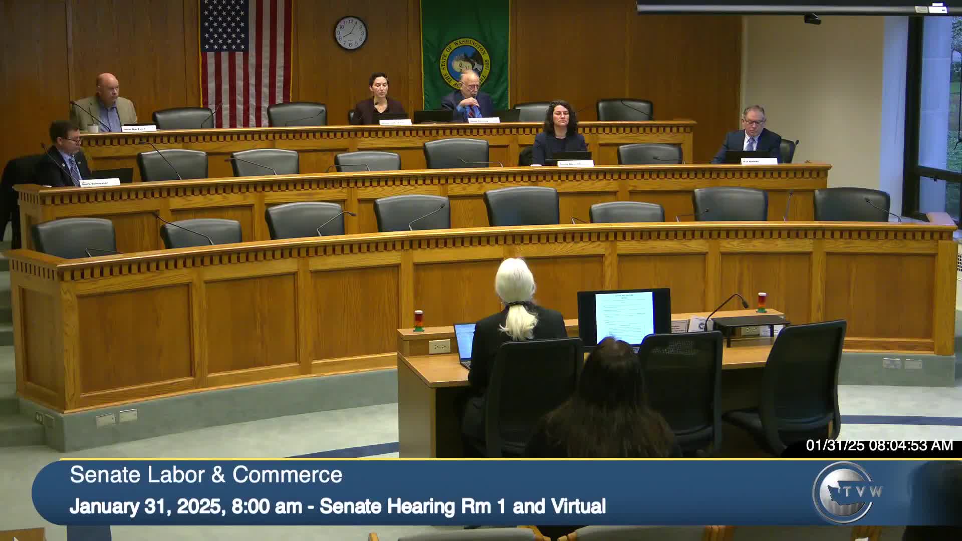 Senator Dhingra advocates PTSD benefits for correctional officers in Washington state