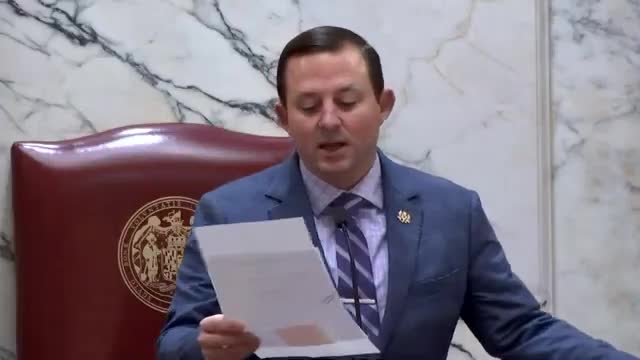 Maryland Senate reassigns bills to budget and judicial committees ahead of weekend session