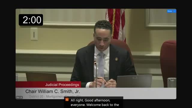 Senate committee approves bills on human trafficking training and organized retail theft penalties