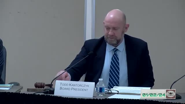 Finance committee reveals $11.8M deficit in 2024-25 budget during December meeting