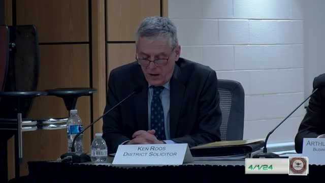 Tredyffrin Easttown School Board approves purchase of 1200 West Swedesford Road property