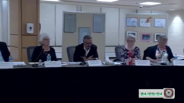 Conestoga High School GSA champions inclusivity and education at diversity committee meeting