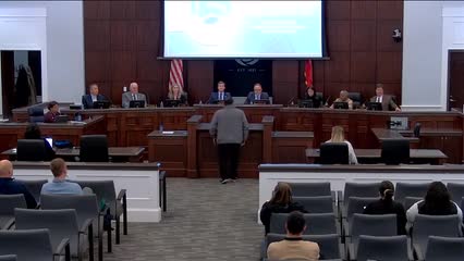 Local pastor tells Gainesville council church will expand Toys for Tots, student mentoring