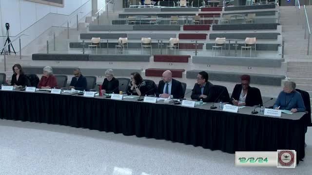 Kantorsick re-elected school board president as Tiede returns as vice president