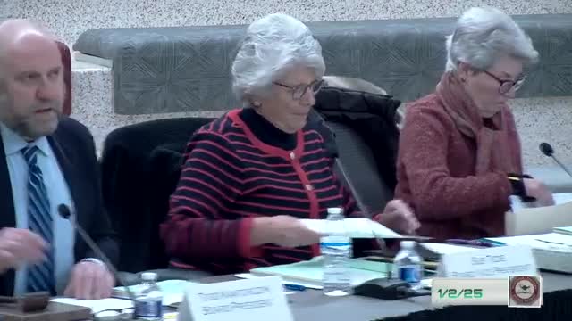 Tredyffrin‑Easttown board authorizes display of 2025‑26 preliminary budget and to seek Act 1 exceptions