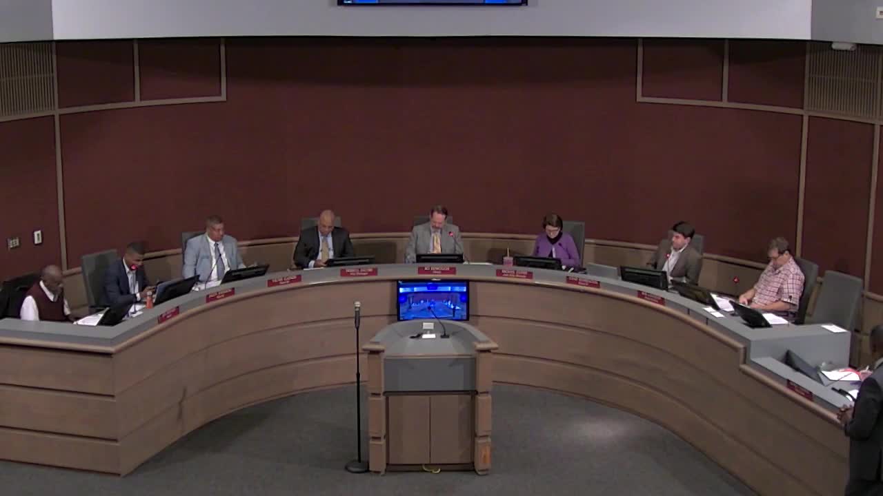 Votes at a glance: Albany City Commission approves Henderson design, municipal-court oversight change and other measures; land‑bank MOU sent back for revision