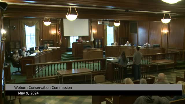 Woburn City Council discusses multimodal path project along Middlesex Canal