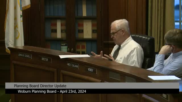 Woburn proposes transit-friendly housing to enhance access and reduce vehicle traffic