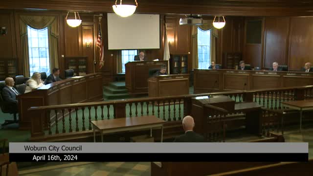 Mayor Concannon seeks approval to acquire 6 Common Street for city expansion