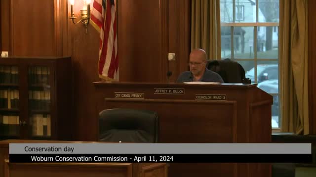 Northeast Metro Tech carpentry students assess Lions Park for future bridge project