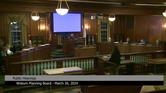 Woburn City Council debates new mural regulations amid First Amendment concerns