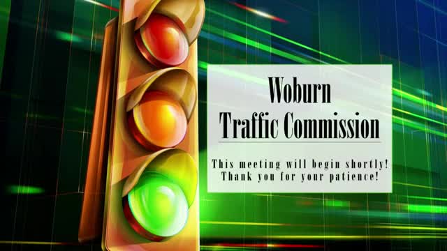 Woburn Traffic Commission discusses signage and accessibility for hearing impaired child