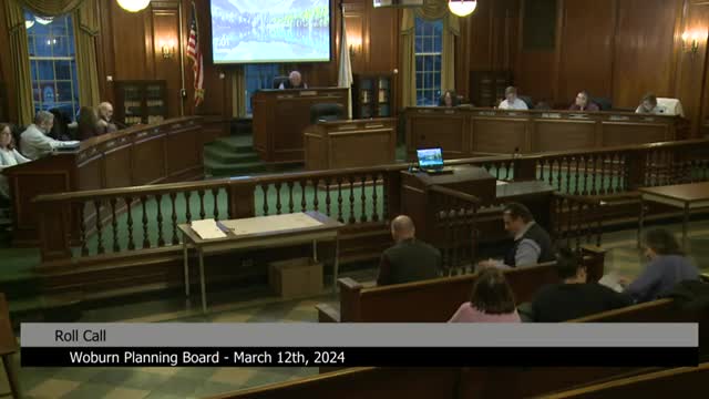 Woburn planning board bids farewell to director Tina Cassidy after decade of service