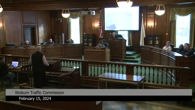 Woven Housing Authority discusses accessible parking solutions amid pre-ADA challenges