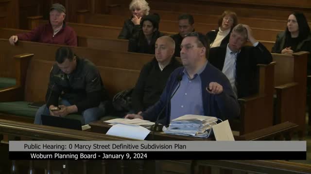 Residents urge city officials to protect tree buffer amid development concerns