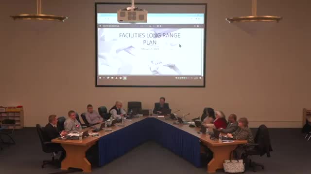 School board plans $3.8M roof replacement for high school and Mary D. Lang