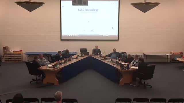 Kennett School Board unveils 5 year tech plan prioritizing student needs over devices