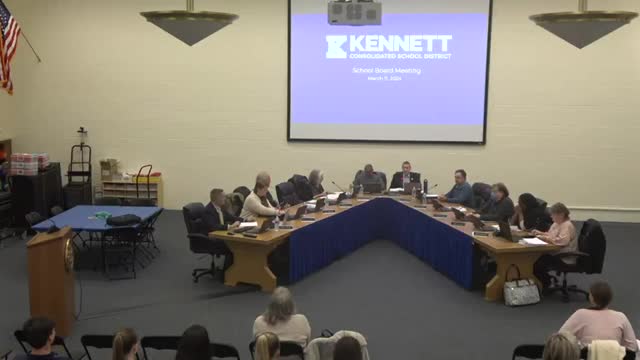 Kennicott School Board approves student trips to robotics championship and FBLA conference