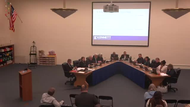 Kennett School Board honors retiring teacher Tracy Hopkins after 30 years of service