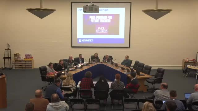 Kennett School District unveils AI Think Tank progress and education strategies