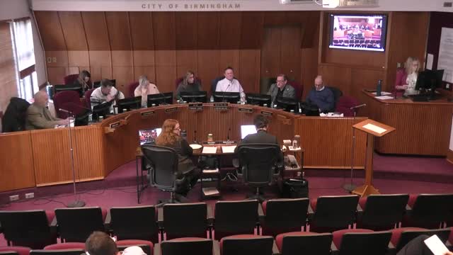 Engineering lays out unimproved‑road priorities, aims to replace all 4‑inch public mains by 2032