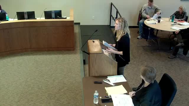 Nonprofit representatives seek continued city funding; agencies describe local services and space needs