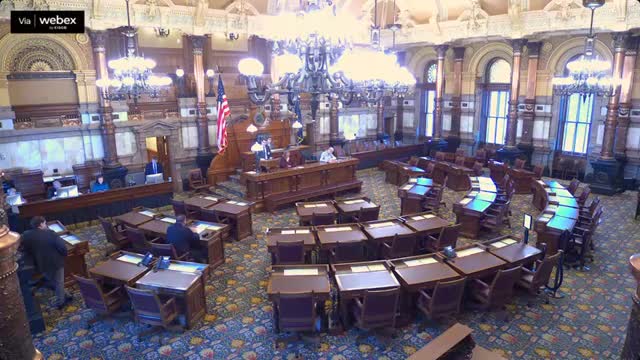 Kansas Senate debates multiple bills on campaign finance and asset forfeiture laws