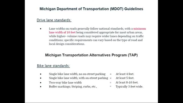 Brighton council weighs Second Street bike lanes; parking, lane width and safety concerns stall immediate action