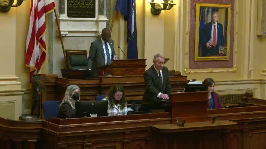 Virginia House of Delegates convenes for busy week on budget and appointments