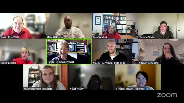 Kansas behavior analysts rally for board representation ahead of legislative hearing