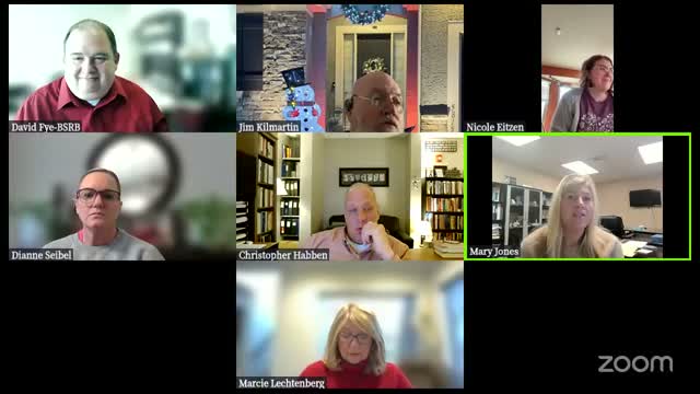 Kansas MFT advisory committee leans to retain high bar for MFT supervision while noting access concerns