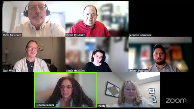 Psychology board approves virtual therapy while maintaining in-person testing standards
