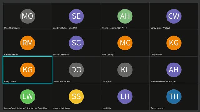 Port of Grays Harbor presentation on wave‑to‑hydrogen pilot highlights deployment plans, commercial fishery concerns