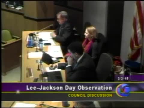 City Council discussions ignite debates on Robert E Lee statue and community dialogue