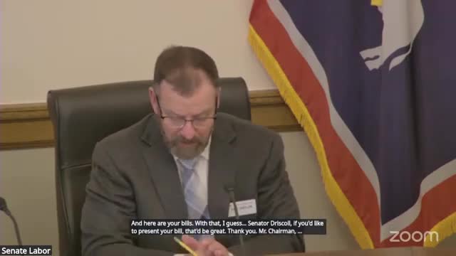 Wyoming Senate proposes temporary licensing for international physicians to combat doctor shortage