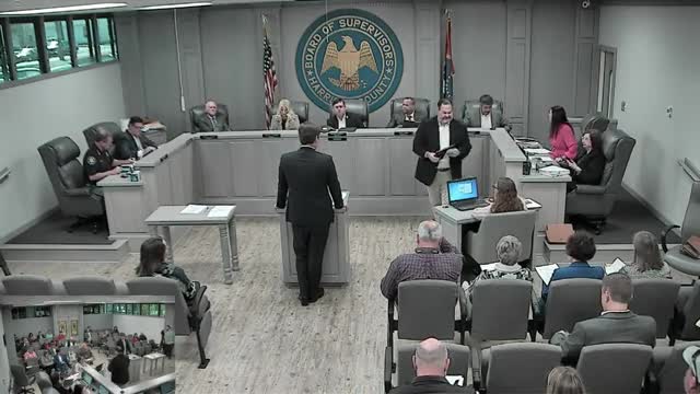 Harrison County explores bond options fueled by Gulf of Mexico Energy Security Act revenue