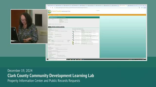Clark County Learning Lab explains public-records request process, timelines and exemptions